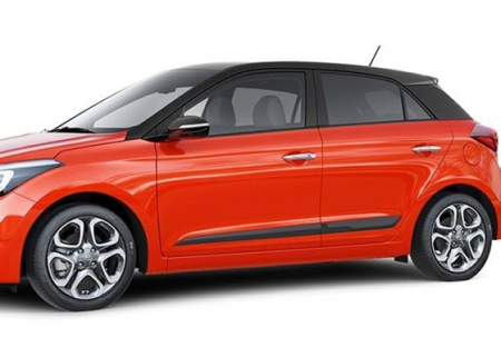 Set ornament bandou lateral universal [1]