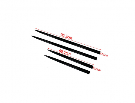 Set ornament bandou lateral universal [1]