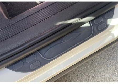 Set ornament protectie praguri interior [5]