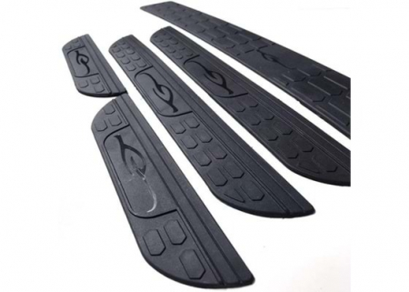 Set ornament protectie praguri interior [6]