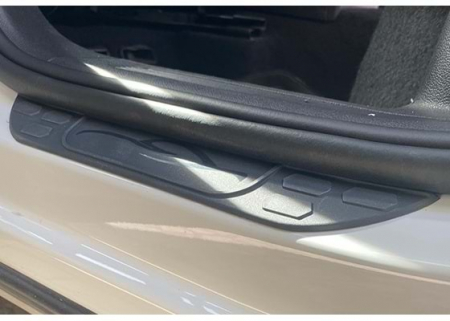 Set ornament protectie praguri interior [4]