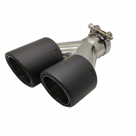 Set ornament toba TC8989J-63R/L carcasa din carbon [1]