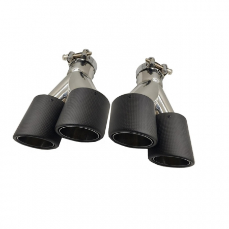 Ornament toba - Set ornament toba TC8989J-63R/L carcasa din carbon