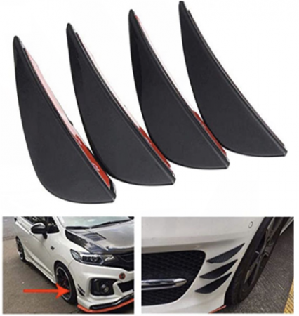 Set ornament tuning aripioare bara Cod:0412-01 [0]