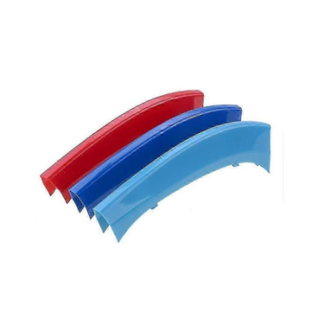 Ornamente auto - Set ornamente dungi grila fata auto compatibile BMW X3 F25 X4 F26 2010-2018
