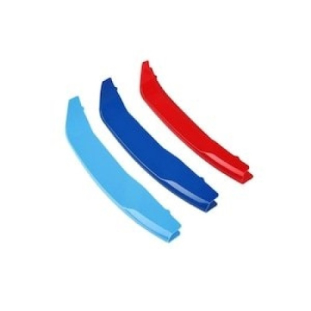 Ornamente auto - Set ornamente dungi grila fata auto compatibile BMW X4 G02 LCI 2021-