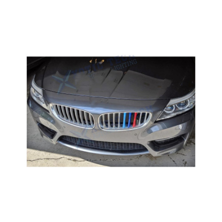 Set ornamente dungi grila fata auto compatibile BMW Z4 E89 2009-2016 [1]