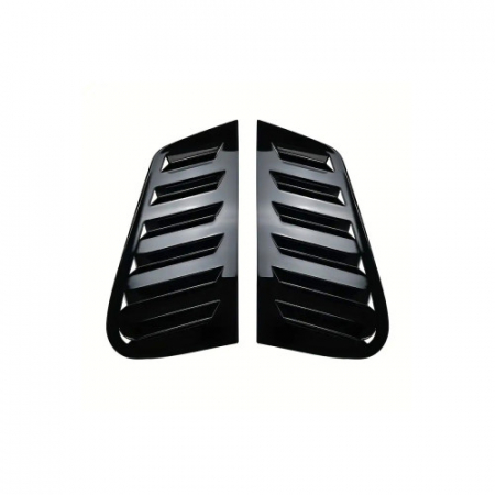 Set Ornamente protectie geam spate compatibil Volkswagen Golf 4 / MK4 Hatchback 1997–2003 [2]