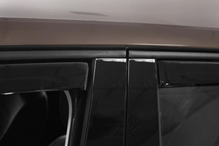 Set Paravanturi auto geamuri fata si spate pentru SKODA SCALA 2019+ [6]