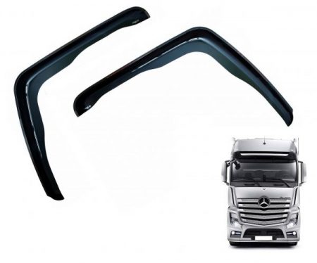 Mercedes - Set Paravanturi  dedicate Mercedes ACTROS MP (2012-2020)