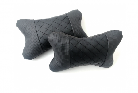 Set perne tetiere piele ecologica (2bucati) [0]