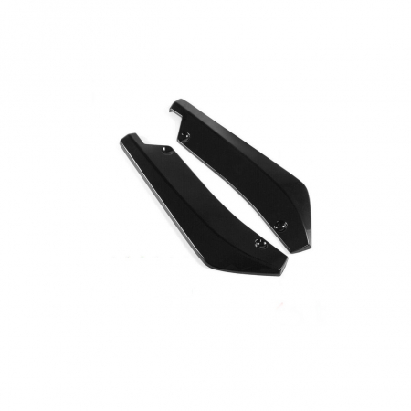 Set prelungire coltar bara spate culoare Negru Lucios [0]