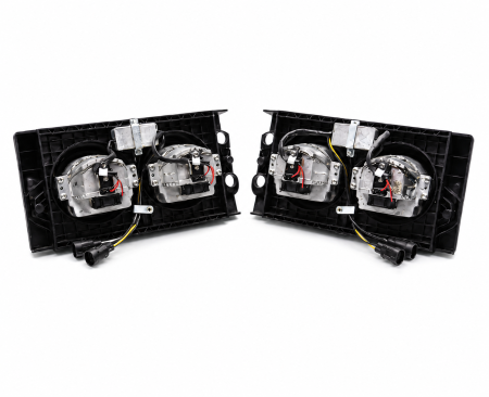 Set Proiectoare Ceata DAF XF105 2005-2013 Stanga + Dreapta , H3/H3, 4 Lumini [2]