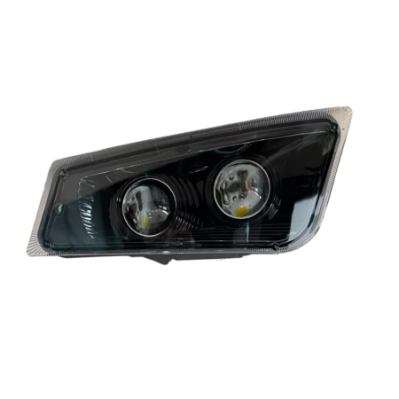 Set proiectoare LED halogen stanga + dreapta, proiectoare de ceata pentru VOLVO FH3 / FM3 OEM 21297918, 21297911, 21035692, 21297917 21297909 21035690 [1]