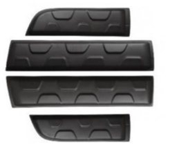 Set bandouri protectie usi compatibila Dacia Duster  (2010-2017) Model offroad [1]