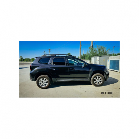 Set  protectii aripa si usa  compatibilitate Dacia Duster II (2018-2023) cu sau fara senzori [10]