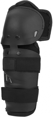 Set protectii de Genunchi/Coate pentru motocicleta – negre [5]