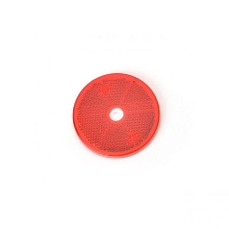 Set reflector rotund rosu Cod: 9032 [2]