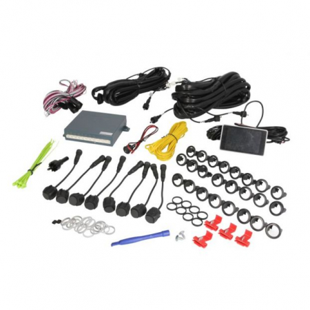 Senzori parcare - Set senzori de parcare Valeo 8 senzori