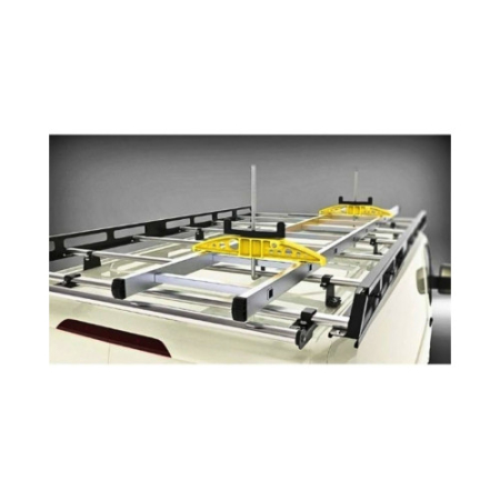Set suport fixare scara auto pe bare transversale universal 2 bucati Cod: LC2 [4]