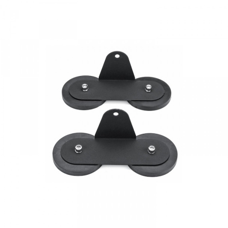 Set suport metal LED bar universal magnetic [0]