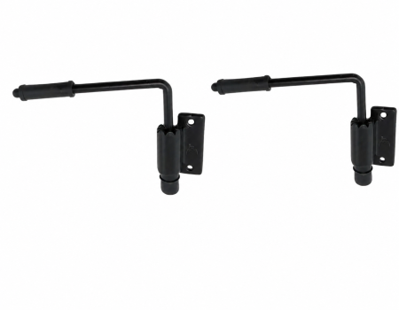 Oglinzi auto si accesorii - Set Suporturi universale pentru oglinzi retrovizoare exterioara laterala pentru camion, motostivuitor, utilaje de constructii si agricole, excavatoare, rulote, microbuze si altele.