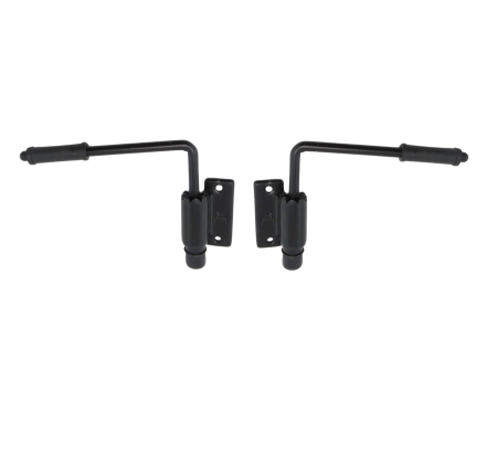 Alte accesorii - Set Suporturi universale pentru oglinzi retrovizoare exterioara laterala pentru camion, motostivuitor, utilaje de constructii si agricole, excavatoare, rulote, microbuze si altele.