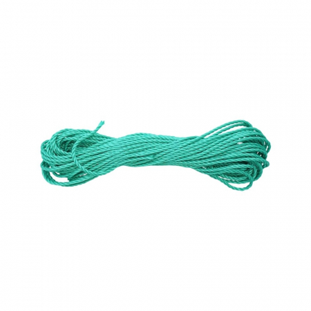 Prelate auto - Sfoara pentru prelata PP 6mm x25m fir rasucit polipropilen Breckner Germany