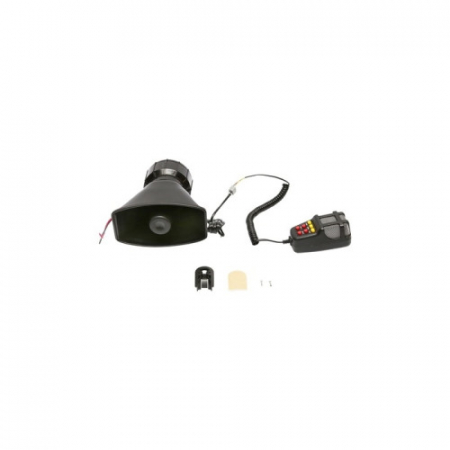 Sirena cu 7 moduri de avertizare 12V/100W [1]