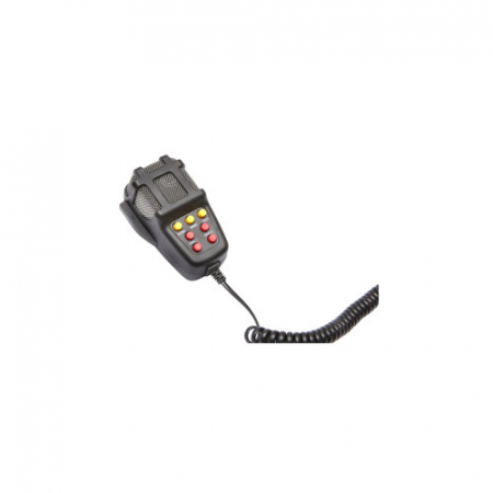 Sirena cu 7 moduri de avertizare 12V/100W [3]