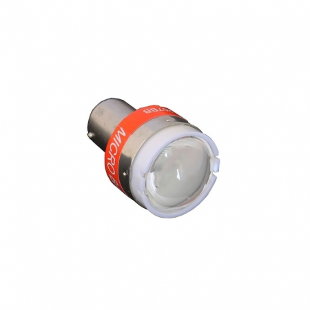 Proiectoare, lampi si leduri - Sirena mers inapoi cu bec LED 1W HIGH POWER Sunet BEEP-BEEP  -24V