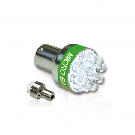 Electronice si electrice auto - Sirena mers inapoi cu bec LED Sunet - BEEP-BEEP Cod: 2303-12V