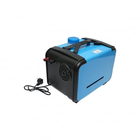 Sirocou, incalzitor stationar portabil 12-24/220V 5KW, display LCD, cu telecomanda [4]