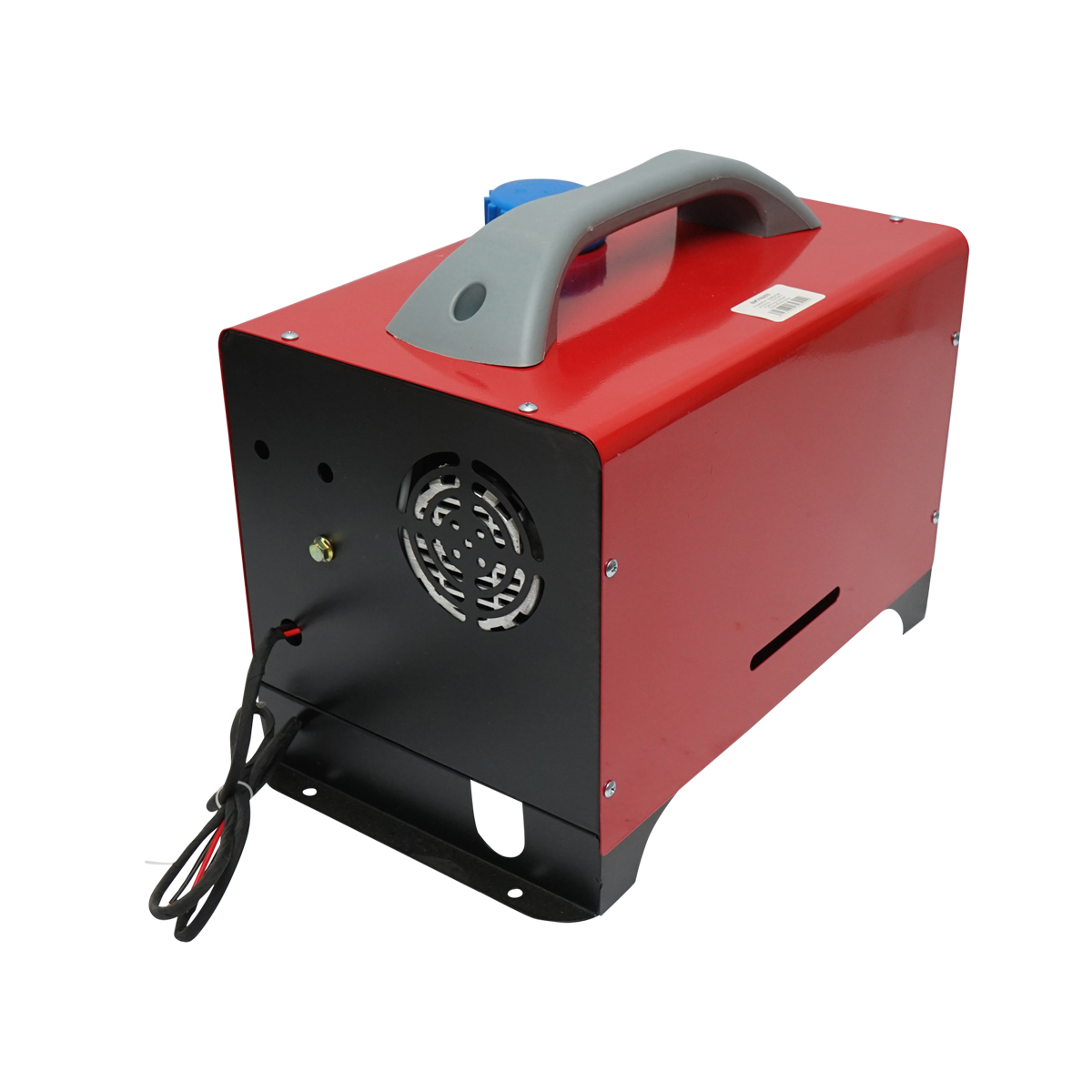 Sirocou incalzitor stationar portabil 12-24V, 5KW, display LCD, cu telecomanda [2]
