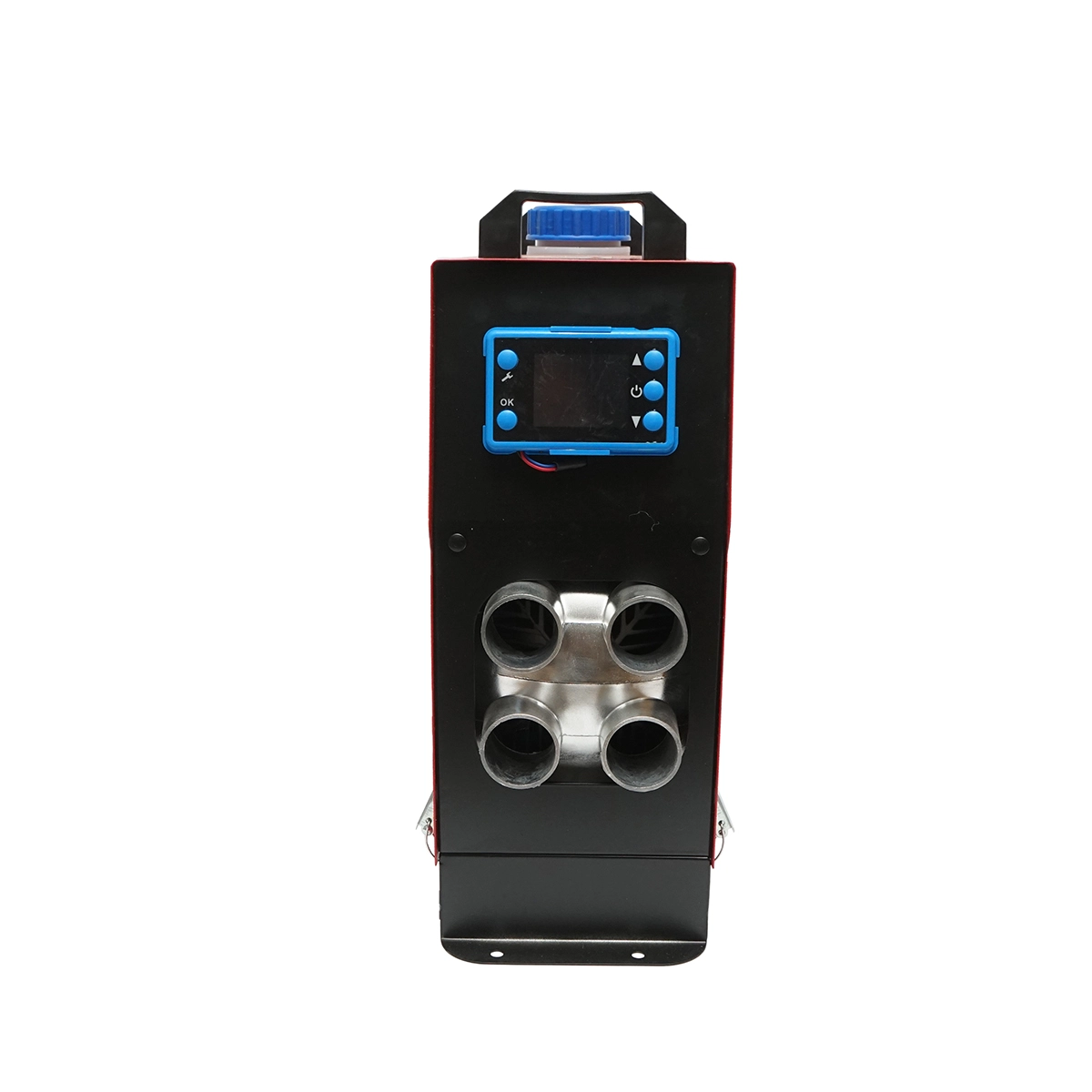 Sirocou, incalzitor stationar portabil 12V 5KW, display cu telecomanda si Bluetooth [2]