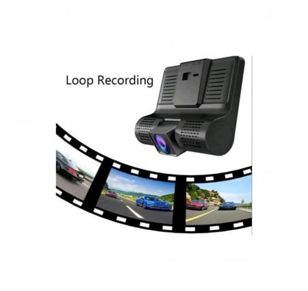 Sistem 3 camere DVR 12V Cod:CHS-J-909DVR-3 [3]