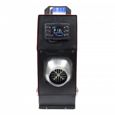 Sistem de incalzire  Sirocou auto stationara  Diesel 5kW 12V/24V, 230V, 10 niveluri de putere [3]