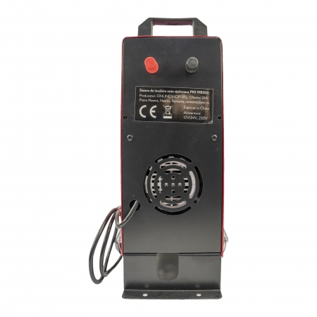 Sistem de incalzire auto stationara PNI WB300 Diesel 5kW 12V, 24V, 230V, 10 niveluri de putere sirocou [1]