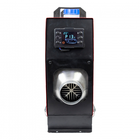 Sistem de incalzire auto stationara PNI WB300 Diesel 5kW 12V, 24V, 230V, 10 niveluri de putere sirocou [2]