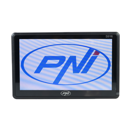Sistem de navigatie GPS + DVR PNI S916 PRO ecran 7 inch cu Android 6.0, memorie 16 GB, 1GB DDR3 RAM [3]