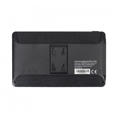 Sistem de navigatie GPS PNI L710 PRO cu parasolar, 7 inch, 800 MHz, 256MB DDR, 16GB memorie interna, FM transmitter, cu doua alimentatoare auto incluse [12]