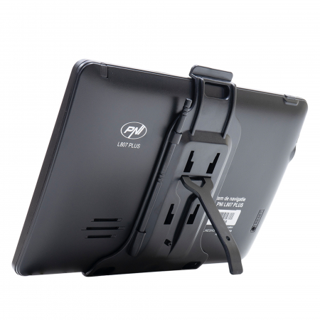 Sistem de navigatie GPS PNI L807 PLUS ecran 7 inch, 800 MHz, 256MB DDR, 8GB memorie interna, cu parasolar inclus [6]