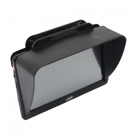 Electronice si electrice auto - Sistem de navigatie GPS PNI L807 PLUS ecran 7 inch, 800 MHz, 256MB DDR, 8GB memorie interna, cu parasolar inclus