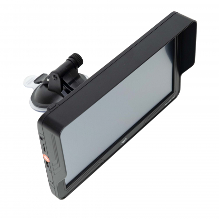 Sistem de navigatie GPS PNI L910 PRO cu parasolar, 9 inch, 800 MHz, 512MB DDR, 16GB memorie interna, FM transmitter, negru [3]