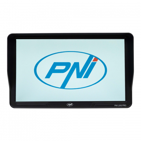 Sistem de navigatie GPS PNI L910 PRO cu parasolar, 9 inch, 800 MHz, 512MB DDR, 16GB memorie interna, FM transmitter, negru [9]