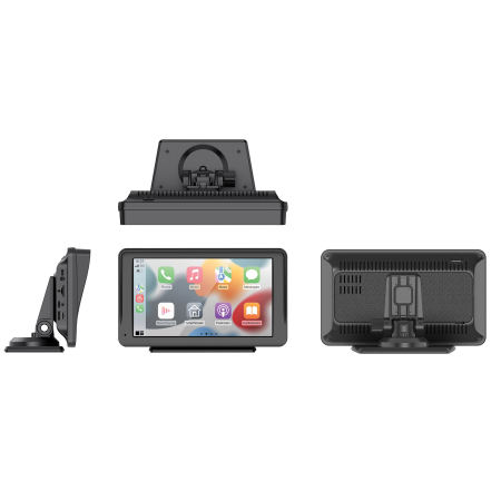 Sistem de navigatie GPS PNI S937 PRO ecran 7 inch Android 13, 4GB DDR, 64GB ROM, Wireless CarPlay si Android Auto [2]