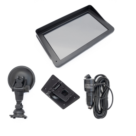 Sistem de navigatie GPS PNI S937S PRO ecran 7 inch Android 13, 4GB DDR, 64GB ROM, Wireless CarPlay si Android Auto [1]