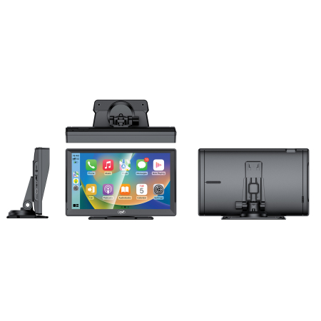 Sistem de navigatie GPS PNI S939 PRO ecran 9 inch, memorie 64 GB, 4GB DDR RAM, Android 13, FM transmitter, Mirror Link, Apple Carplay si Android Auto [0]