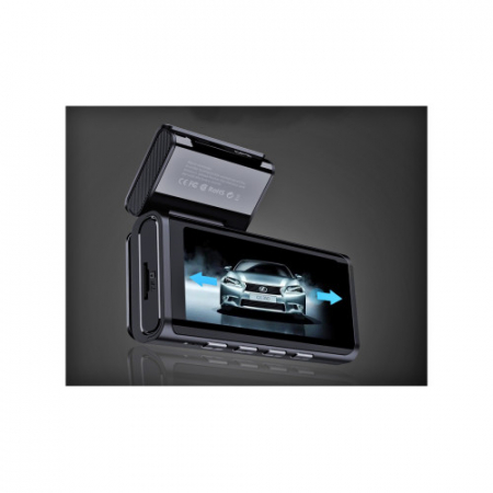 Sistem DVR fata 2K 1440P si spate FULL HD 1080P [4]