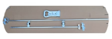 Accesorii Remorca - Sistem inchidere usa remorca camion ZD-01 SP